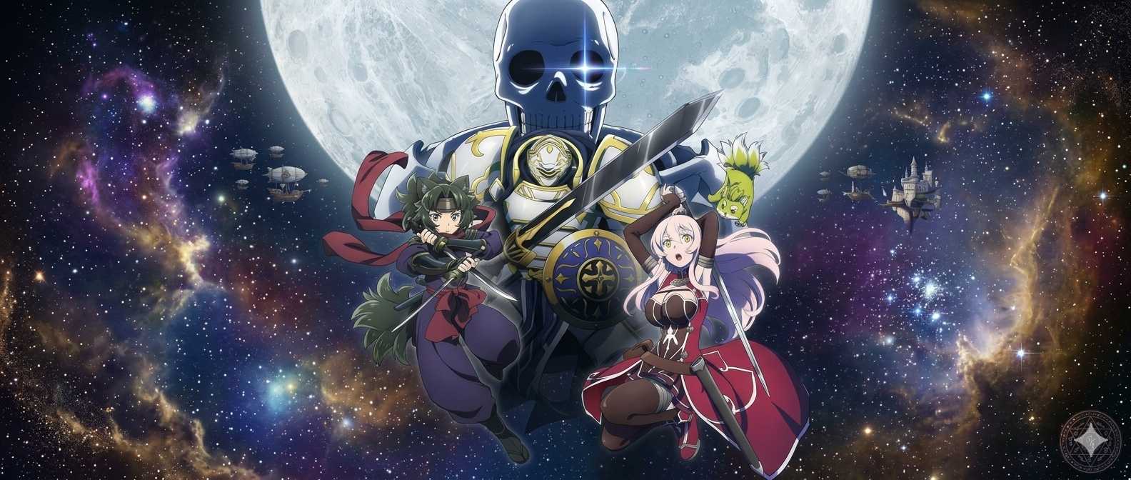 Skeleton Knight in Another World II